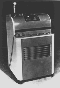 RCA recorder that FDR used in his office