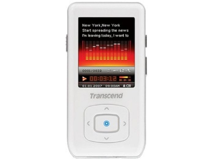 Transcend t sonic 840 как разобрать