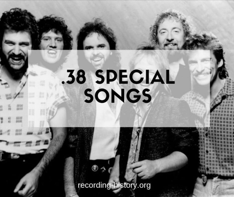 30+ Best .38 Special Songs (Updated 2022) - Song Lyrics & Facts