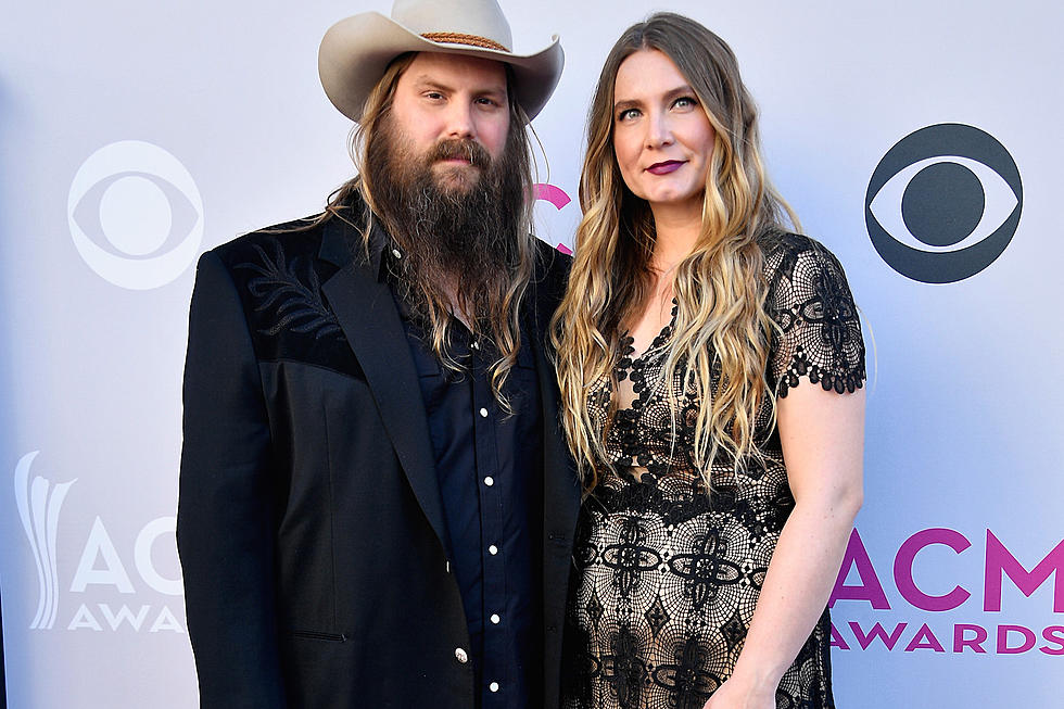 chris stapleton wife