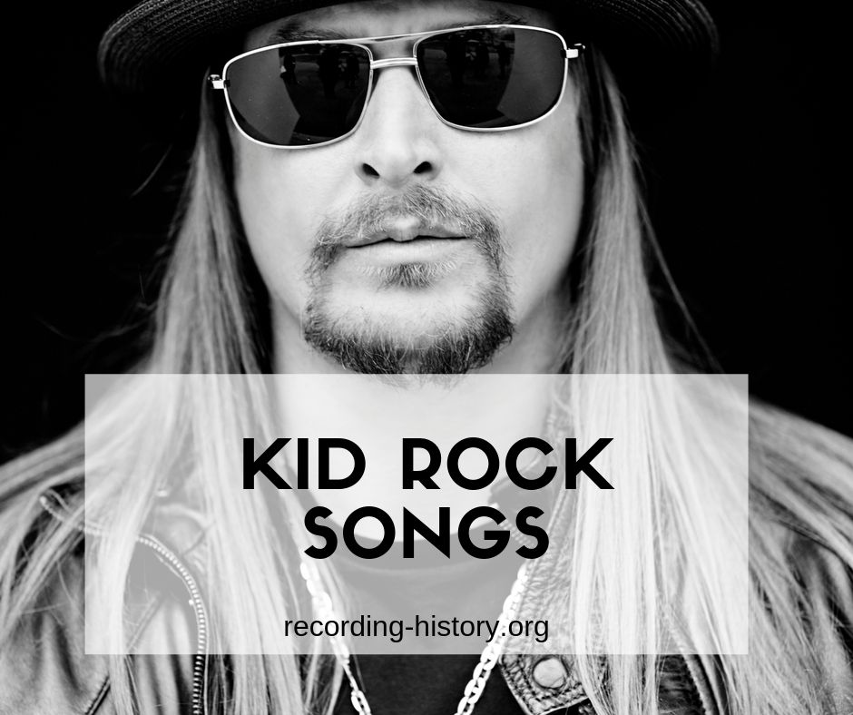 little kid rock songs