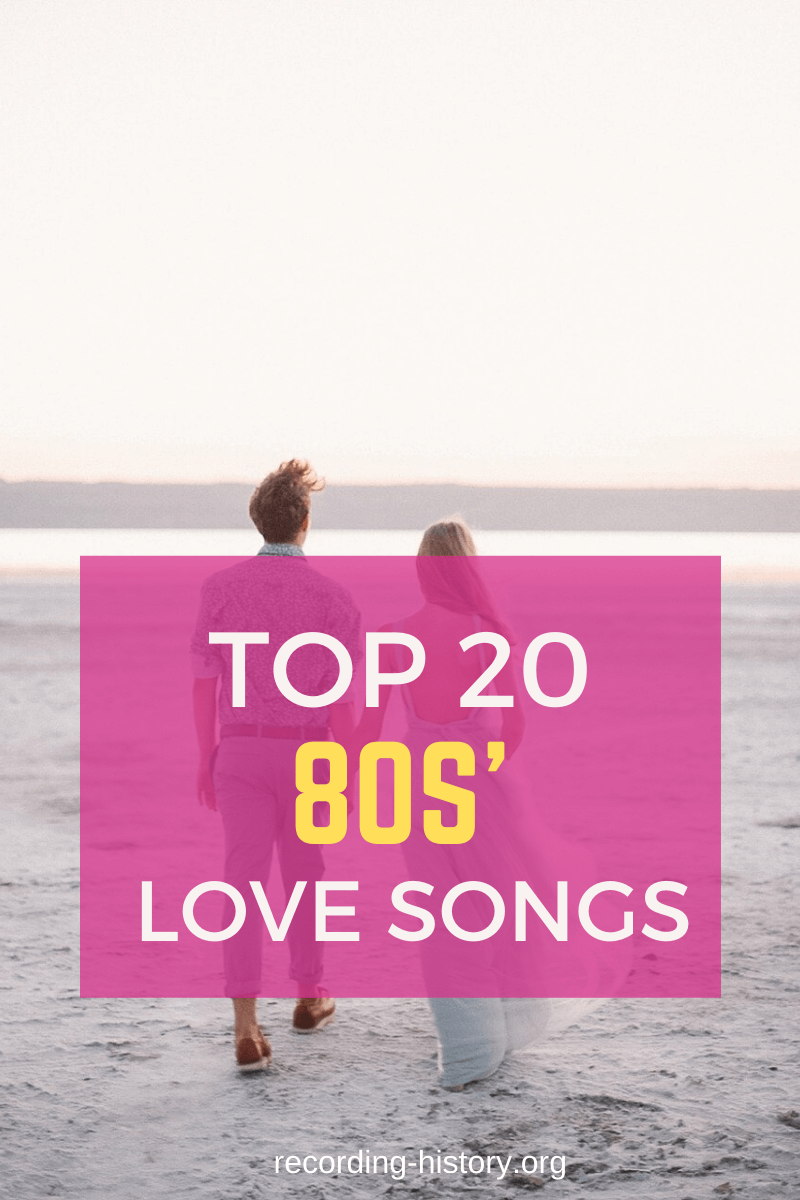 best 1980s love songs