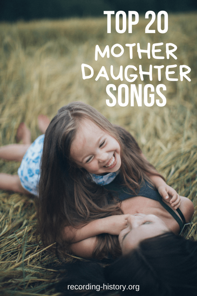 counrty songs about daughters growing up