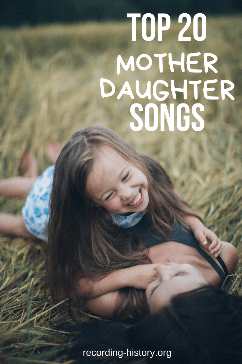 best mother daughter songs