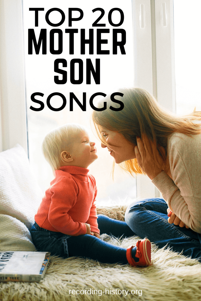 20-best-mother-and-son-songs-of-all-time-for-your-wedding-in-2022