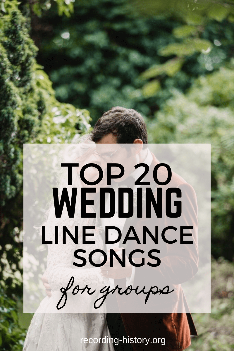 20+ Cool Line Dance Songs for Groups in 2024 Wedding Songs