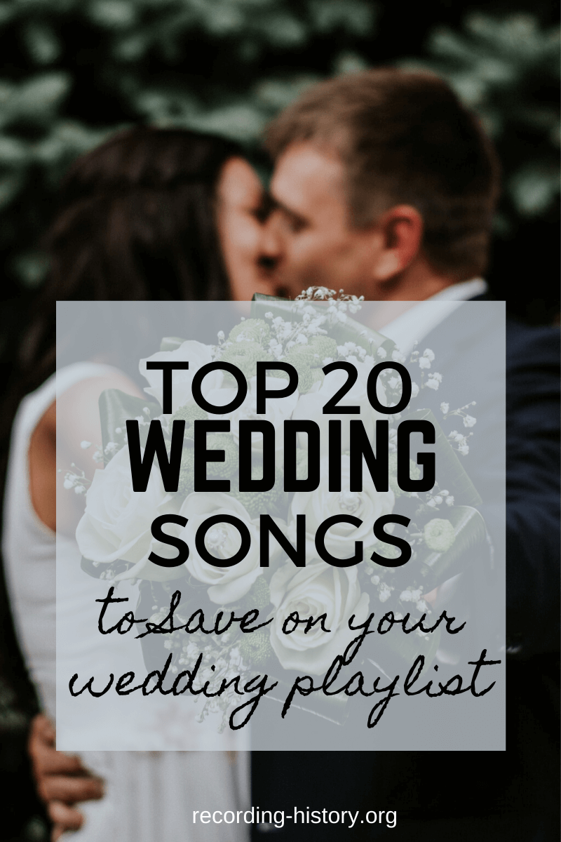 best wedding songs