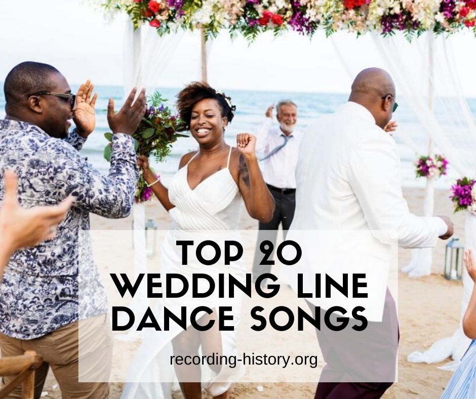 20+ Cool Line Dance Songs for Groups in 2021 Wedding Songs