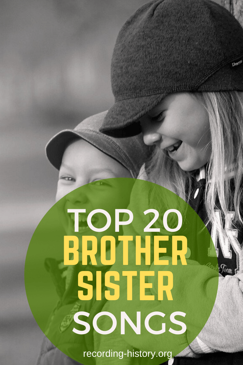 best brother sister songs