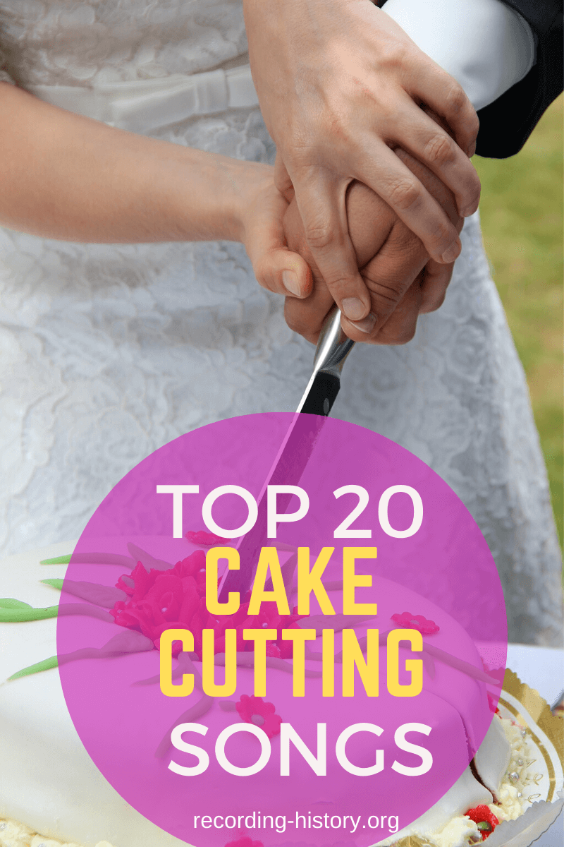 Most Requested Cake Cutting Songs - DJ Gordon Slagle