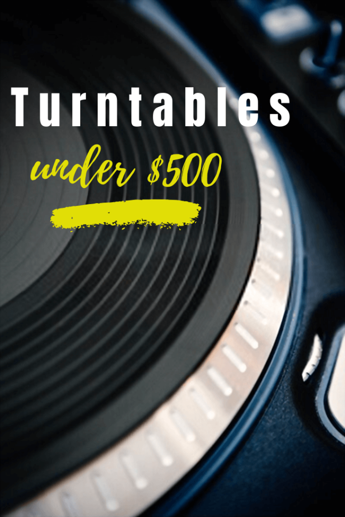 6 Best Turntables Under 500 Classic Music Galore For 2022 Buying Guide