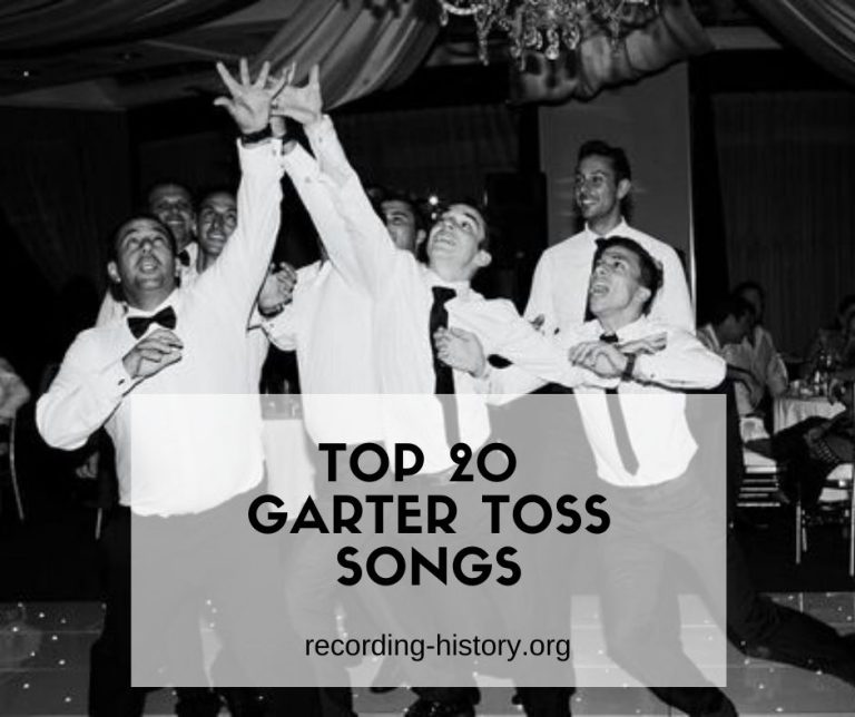 20+ Best Garter Toss Songs To Play On Your Wedding For 2022