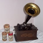 history of gramophones