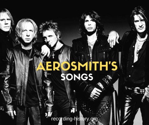 10+ Best Aerosmith Songs & Lyrics - List Of Songs By Boston Rock Band