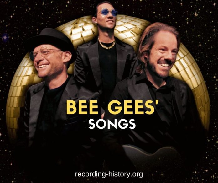 youtube music bee gees greatest hits