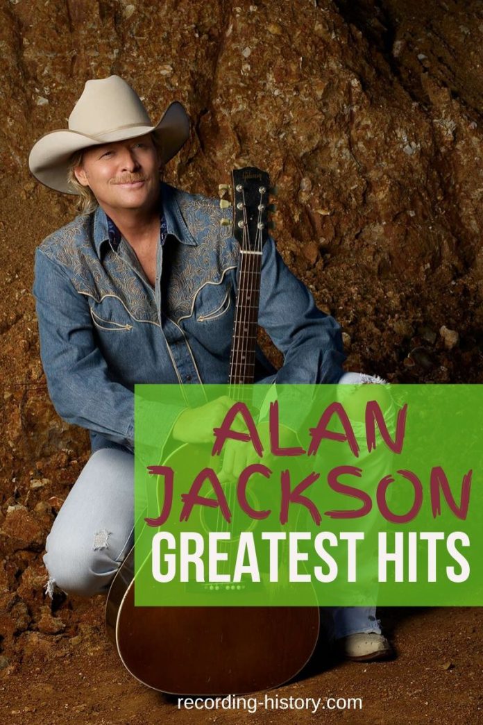 Toby Keith My List Lyrics 10+ Best Alan Jackson Songs & Lyrics - All Time Greatest Hits