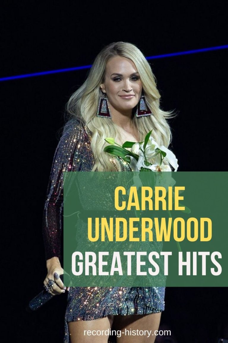 10+ Best Carrie Underwood Songs & Lyrics All Time Greatest Hits
