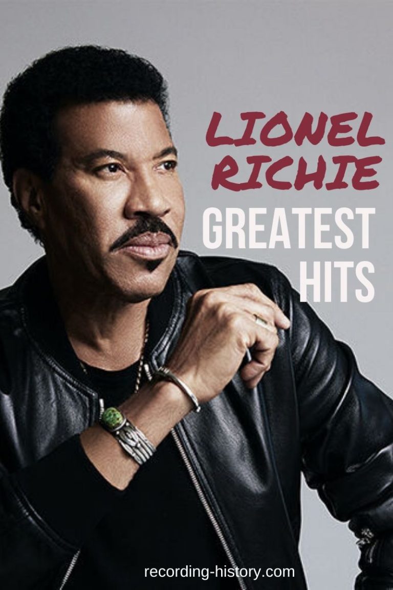 10+ Best Lionel Richie Songs & Lyrics - All Time Greatest Hits