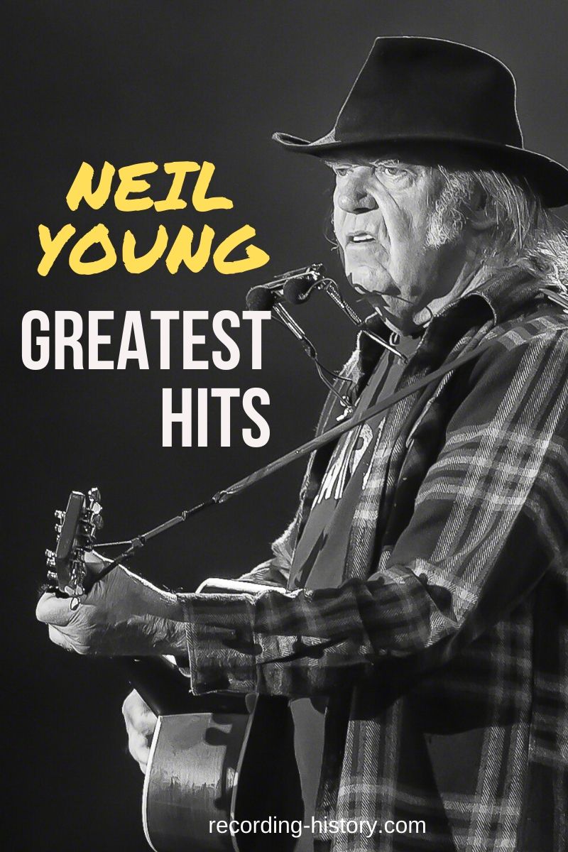 best neil young songs