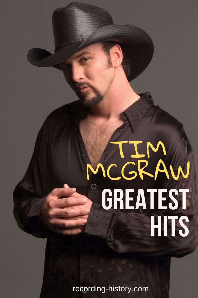 tim mcgraw songs list greatest hits