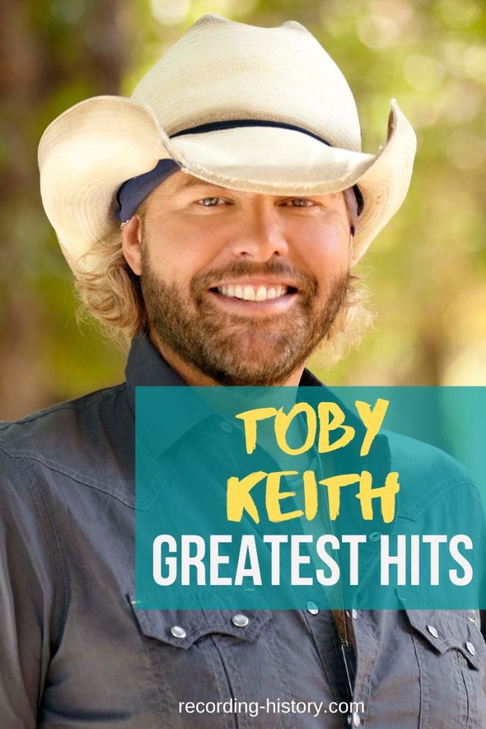 10+ Best Toby Keith Songs & Lyrics All Time Greatest Hits