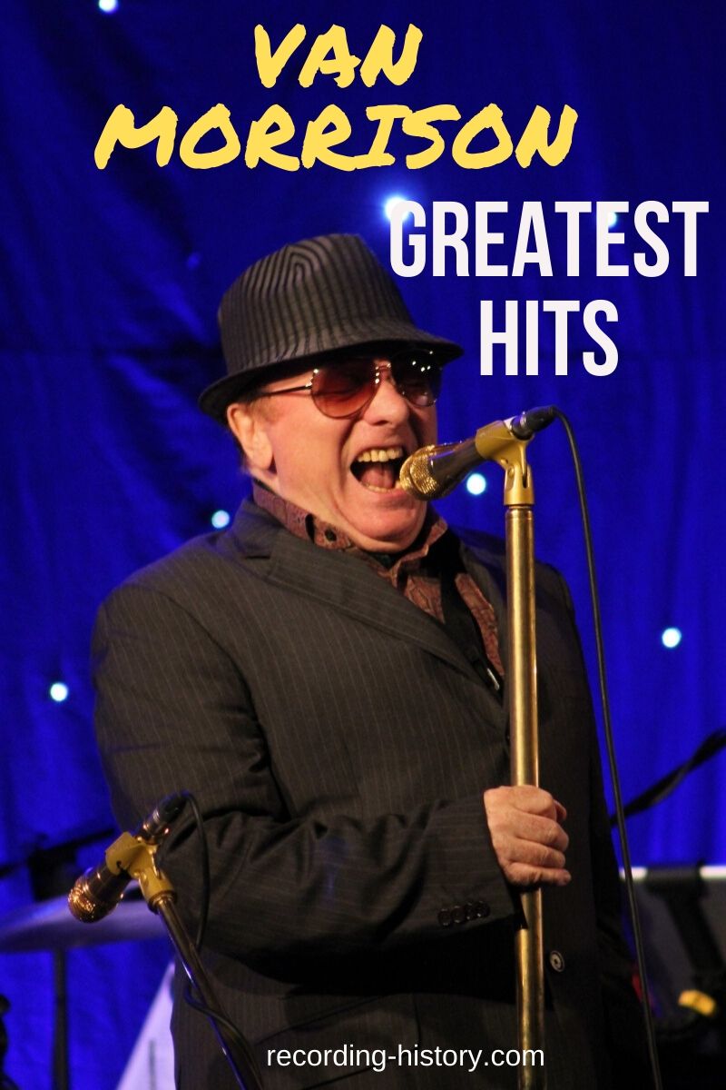 The 10 Craziest Lyrics From Van Morrison's New Album