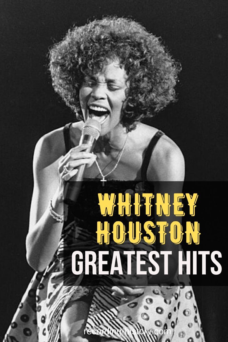 10+ Best Whitney Houston Songs & Lyrics - All Time Greatest Hits