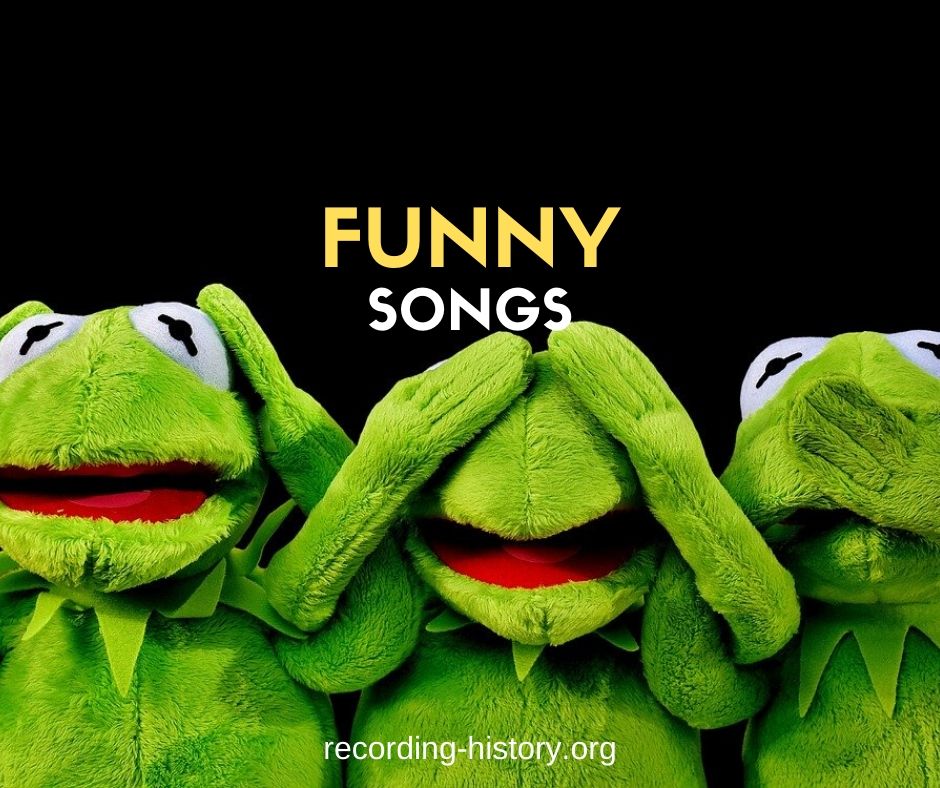 20+ Best Funny Songs & Lyrics - The Funniest Songs Ever For Adults & Kids