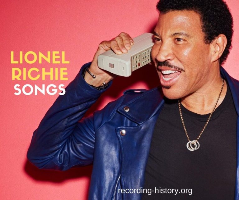 10 Best Lionel Richie Songs And Lyrics All Time Greatest Hits