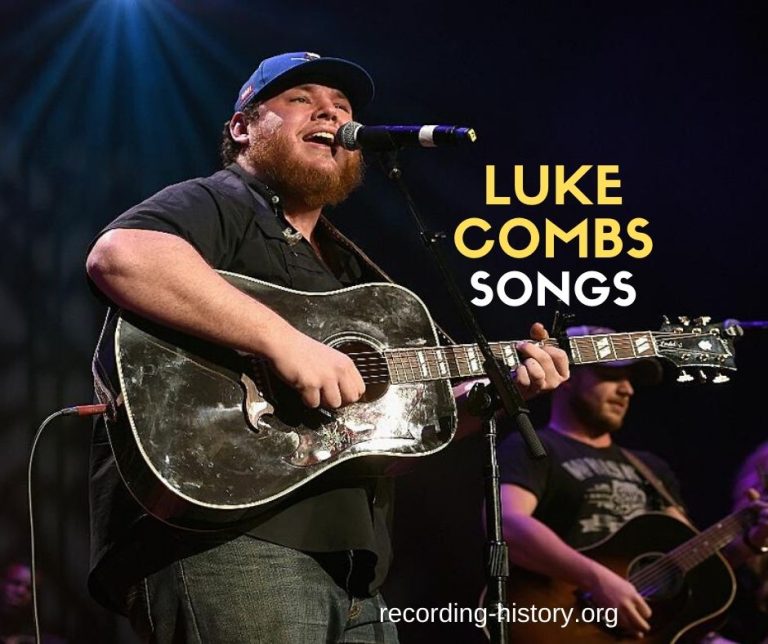 10+ Best Luke Combs Songs & Lyrics All Time Greatest Hits