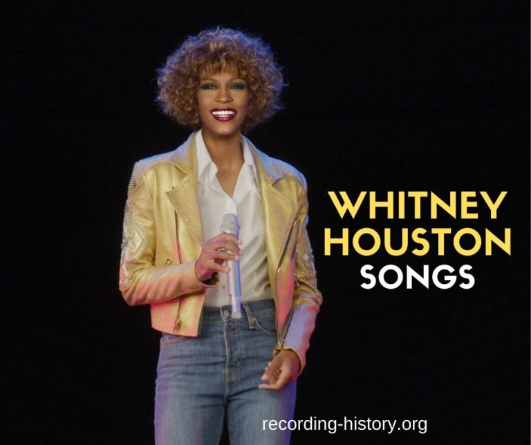 10+ Best Whitney Houston Songs & Lyrics - All Time Greatest Hits