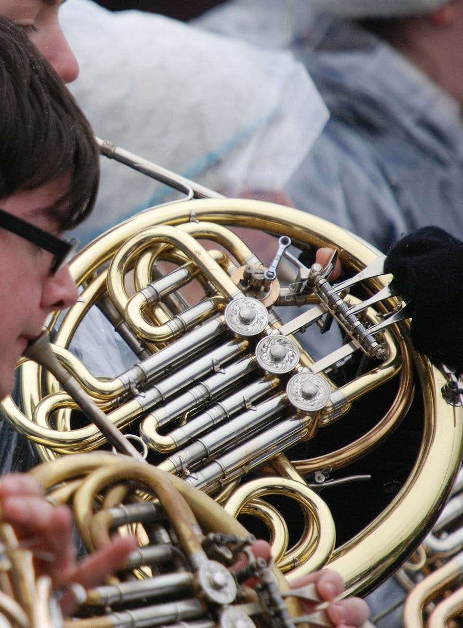 French horn - 10 hardest instruments to play