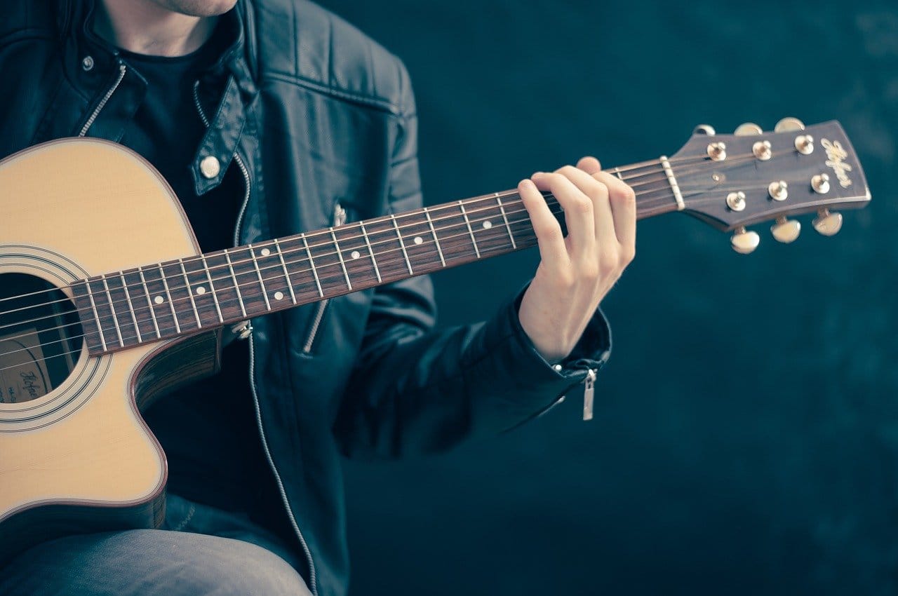 Classical Guitar - 10 hardest instruments to play