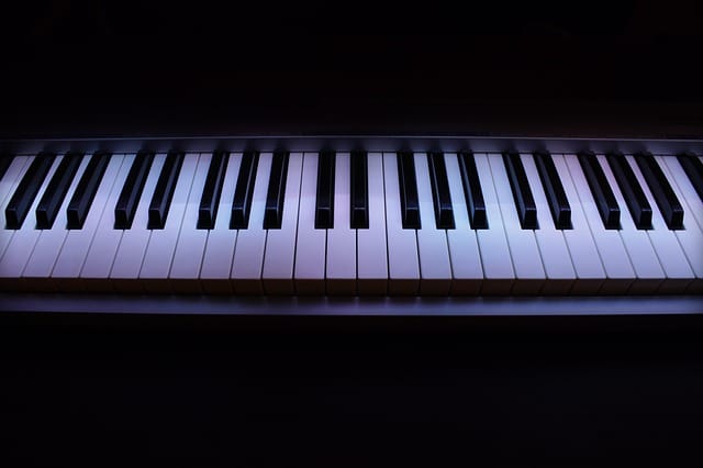 Digital piano