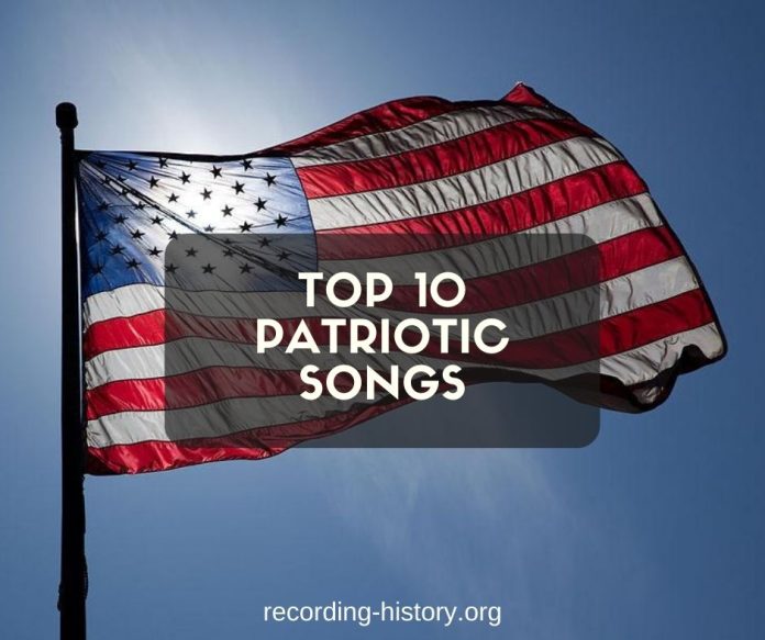 Top 10 Patriotic Songs & Lyrics For July 4th and Memorial Day