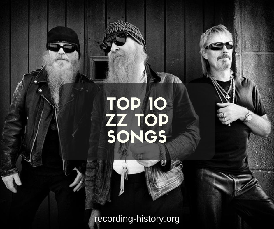 zz top greatest hits songs years