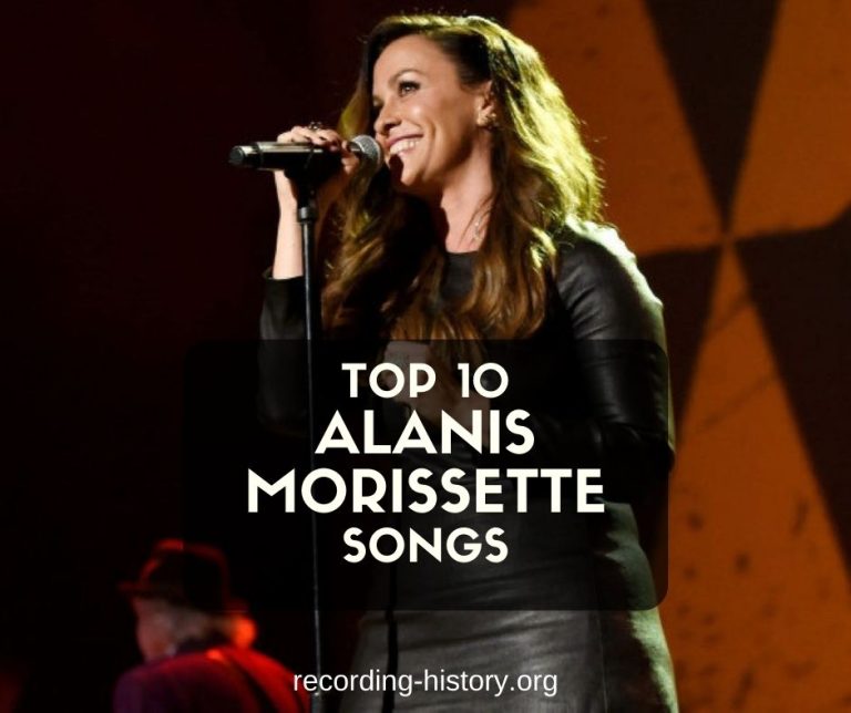 10+ Best Alanis Morissette Songs & Lyrics All Time Greatest Hits