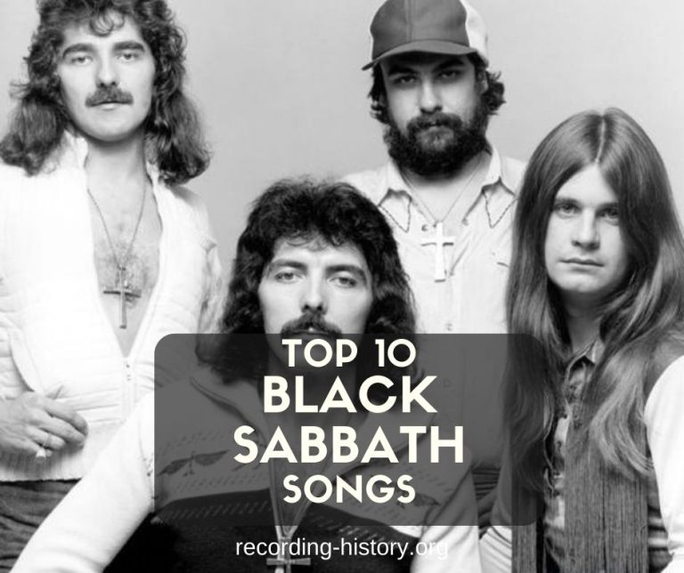 black sabbath paranoid lyrics