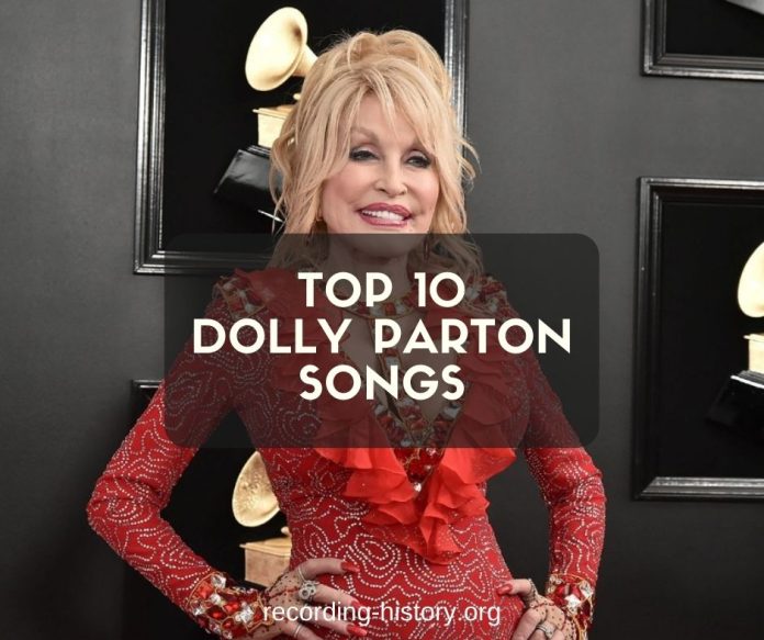 10+ Best Dolly Parton Songs & Lyrics - All Time Greatest Hits