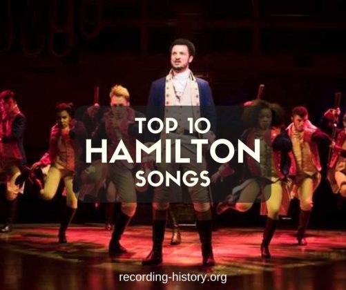 play songs from hamilton