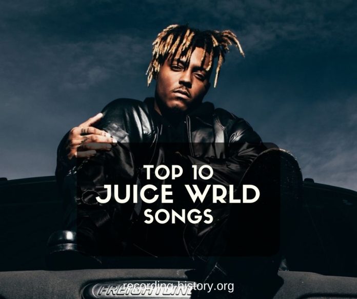 10+ Best Juice Wrld Songs & Lyrics All Time Greatest Hits