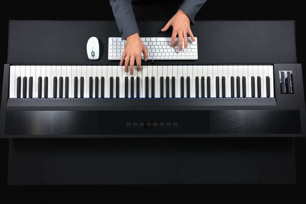 digital piano features