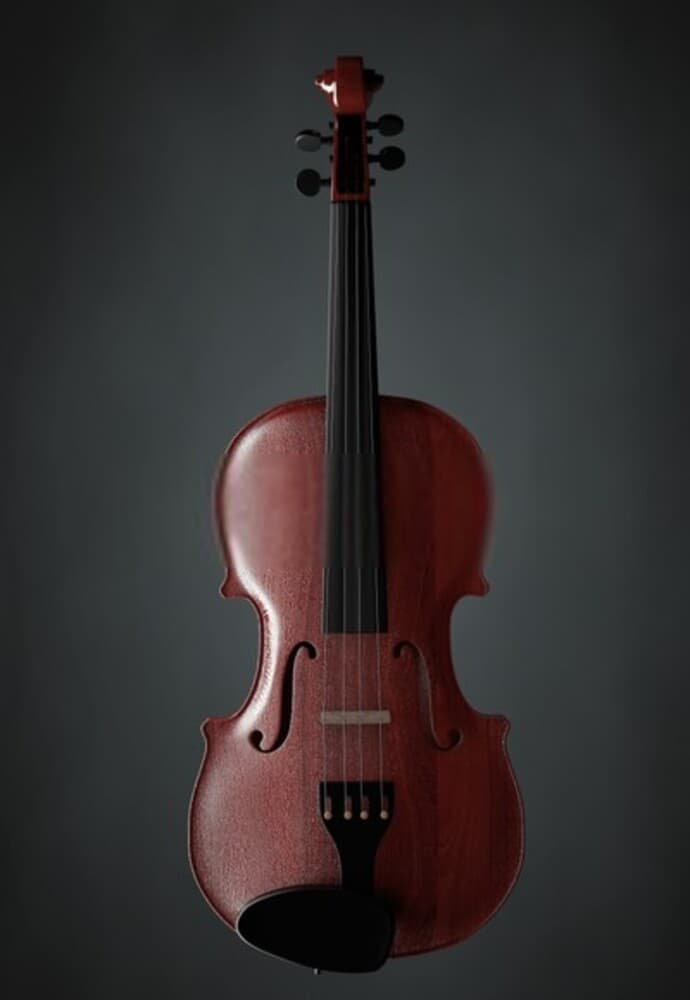3 classical violin