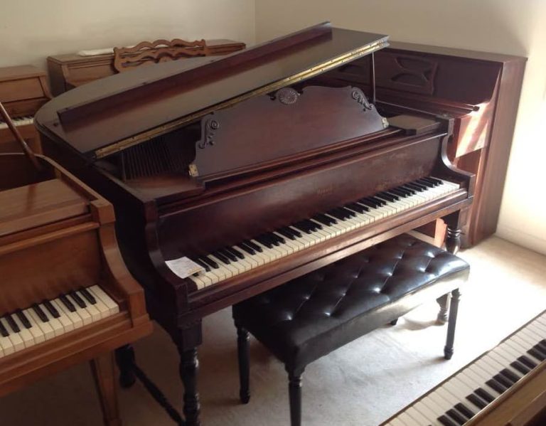 13 Types Of Pianos and Their Uses (With Pictures) - Recording History