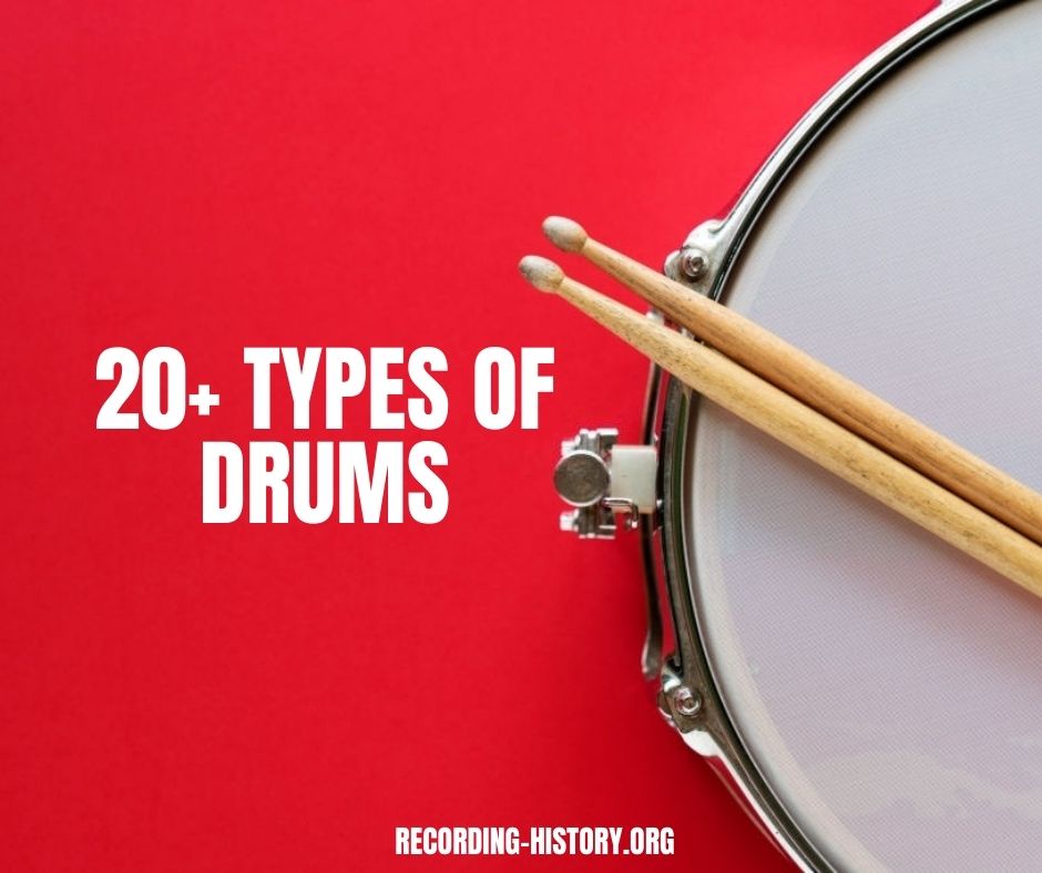 Type of drum