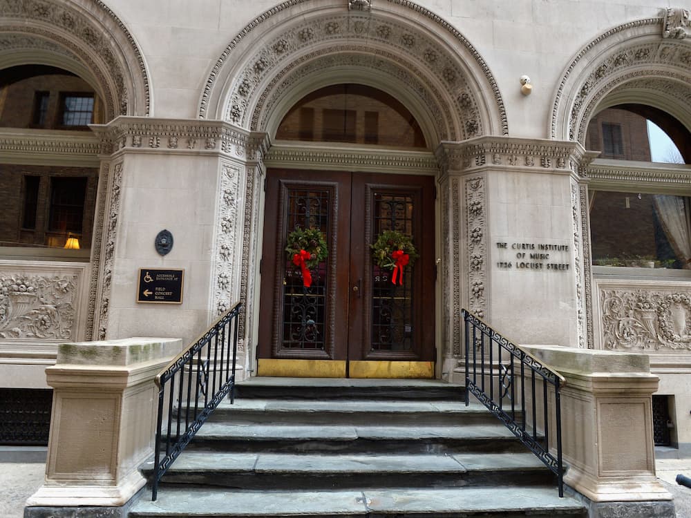 curtis institute of music