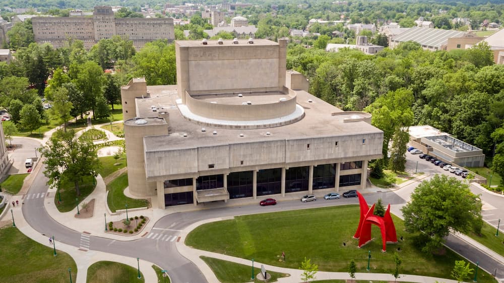 indiana university jacobs school of music