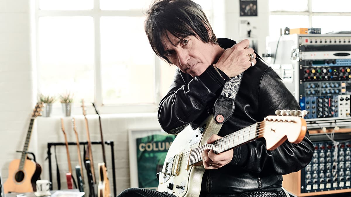 johnny marr guitar