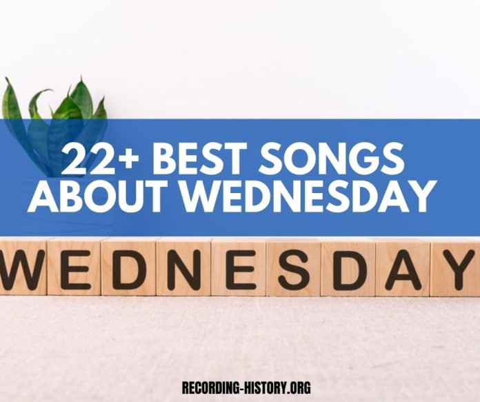 Rap Songs About Wednesday