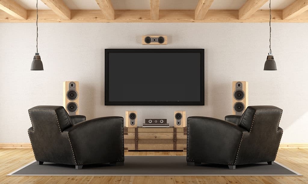 home cinema system